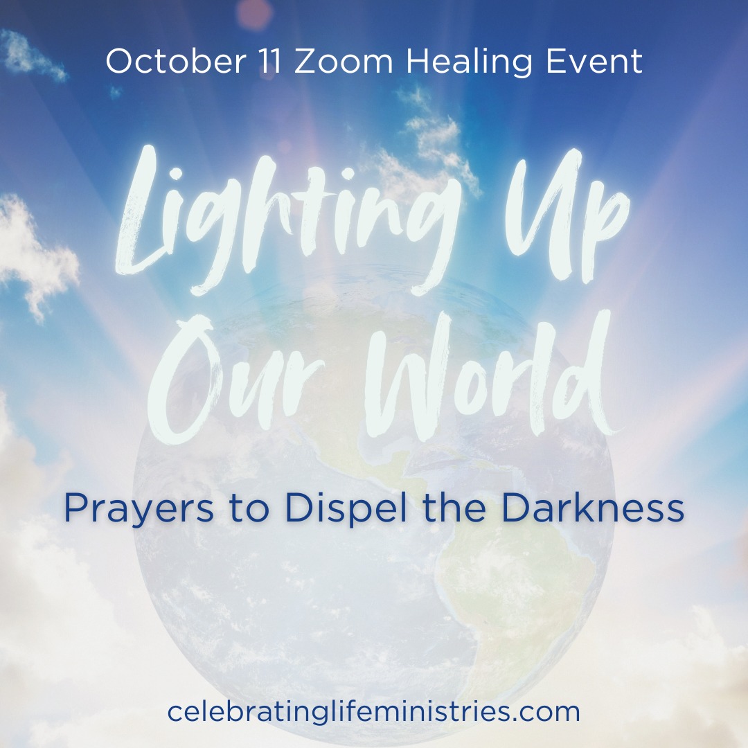 come to the well zoom evening of healing and prayer